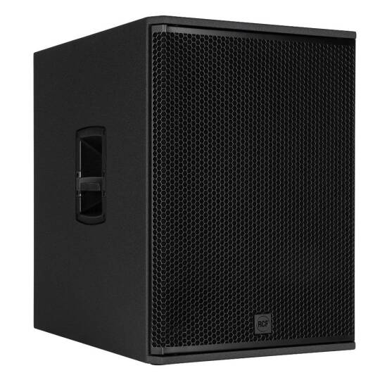 RCF SUB 8003-AS MK3 18" 2200W Aktif Subwoofer - 3