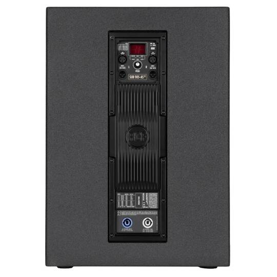 RCF SUB 905-AS MK3 15" 2200W Aktif Subwoofer - 2