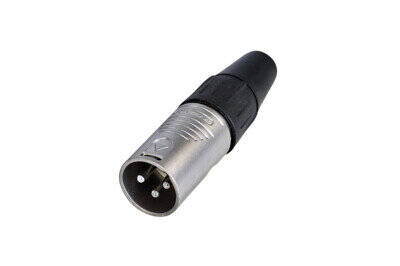 REAN RC3M 3 Pin XLR Erkek Konnektör - 1