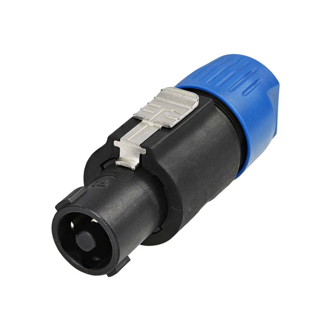 REAN RLS4FC 4 Pin Speakon Konnektör - 1