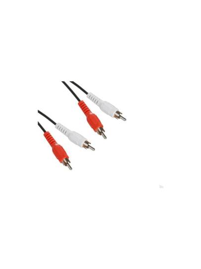 ROSS AL-002 1.80M 2xRCA - 2xRCA Sinyal Kablosu