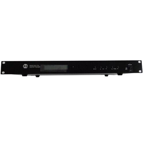 RS AUDIO DMP DI-MTU CD/SD/USB/FM Oynatıcı - 1