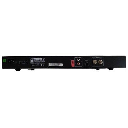 RS AUDIO DMP DI-MTU CD/SD/USB/FM Oynatıcı - 2