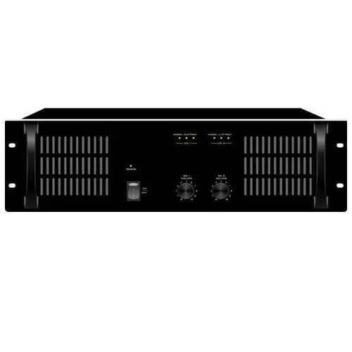 RS AUDIO DPA 2250 2×250W 100V & 8 Ohm Amfi - 1