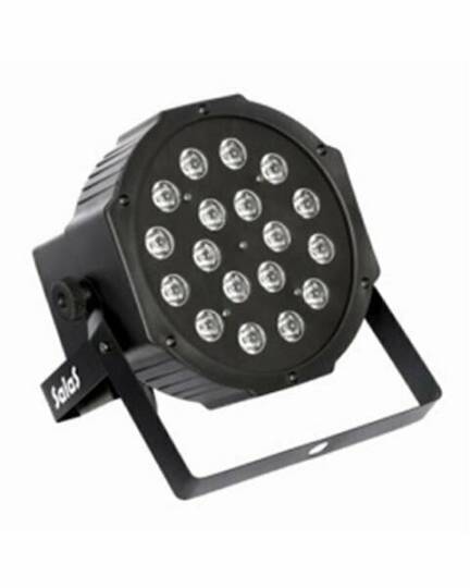 SALAS S-118 18x1W Led Par