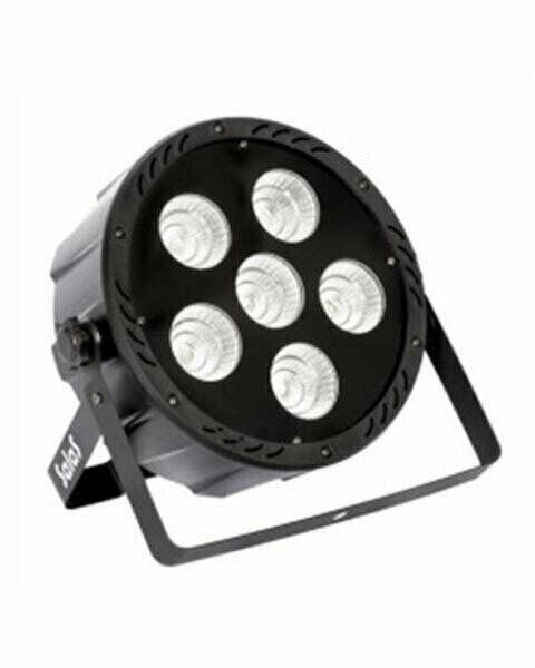 SALAS S-630 6x30W Led Par - 1