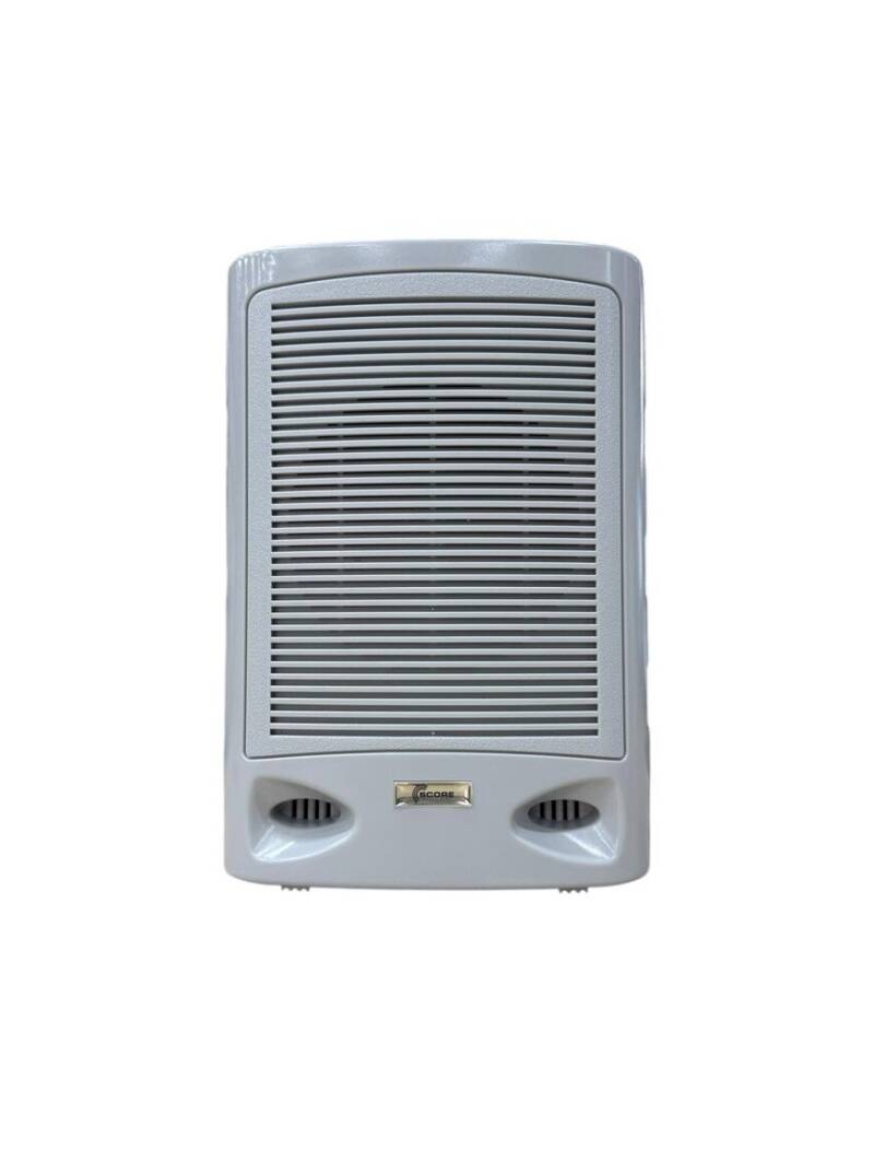 SCORE SH-222USB 100W Portatif Çanta Amfi - 1