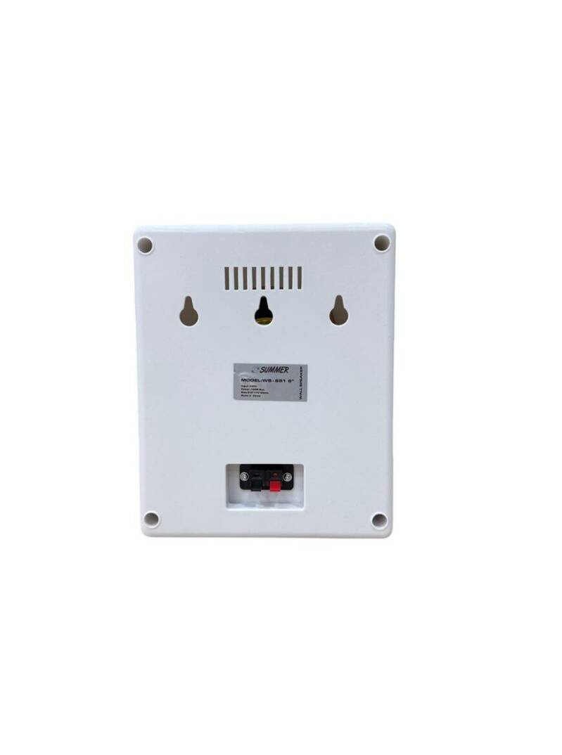 SCORE WS-651 6.5" 100W 100V Duvar Hoparlörü - 2
