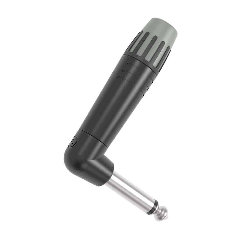 SEETRONIC MP2RX-B L Tipi 6.3mm Mono Jak - 1