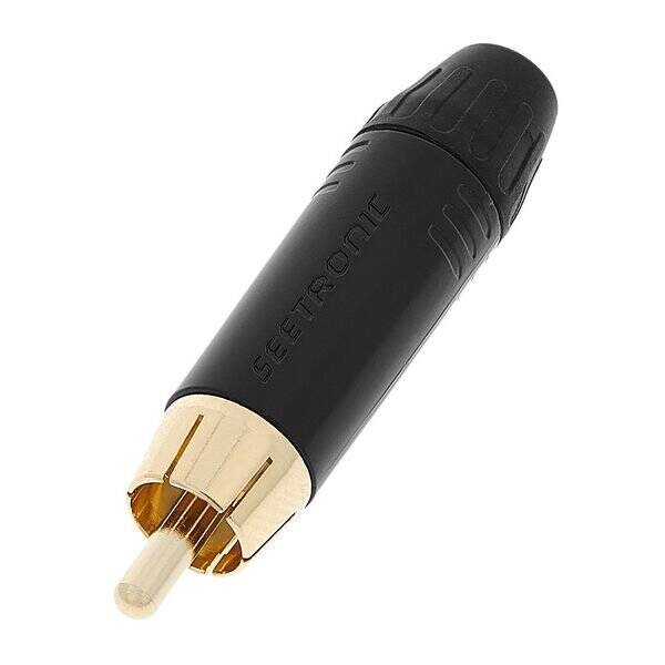 SEETRONIC MT380 RCA Konnektör - 1