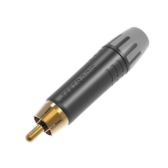 SEETRONIC MT380-W RCA Konnektör