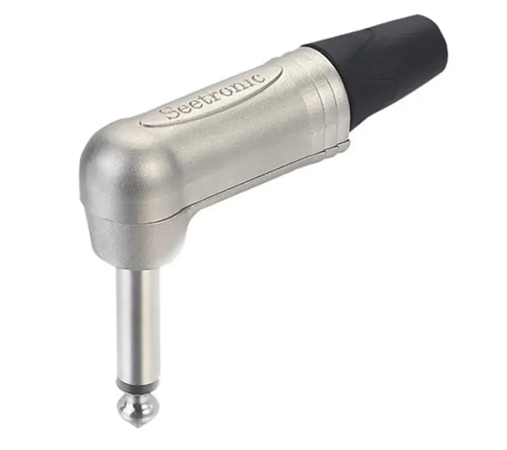 SEETRONIC SP2RX L Tipi 6.3mm Mono Jak - 1