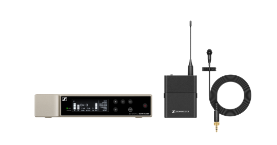 SENNHEISER EW-D ME2 Telsiz Yaka Mikrofon Seti