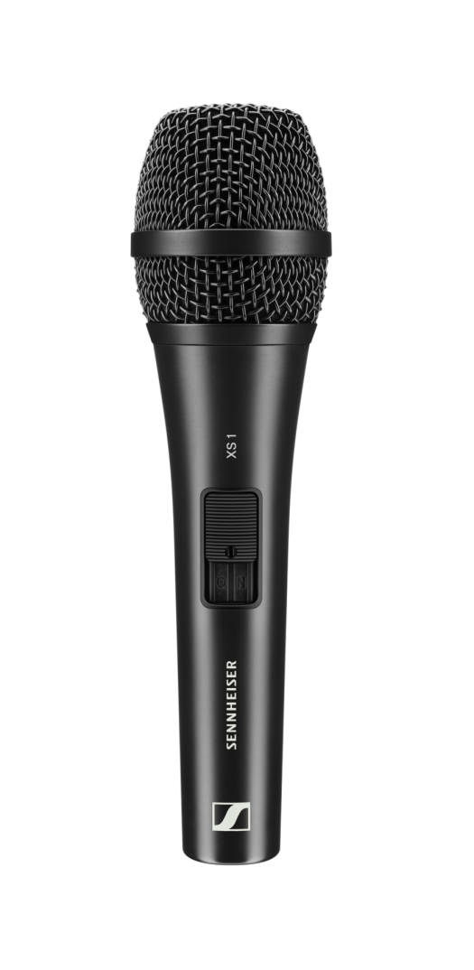 SENNHEISER XS 1 Dinamik Kardioid Vokal Mikrofonu - 1