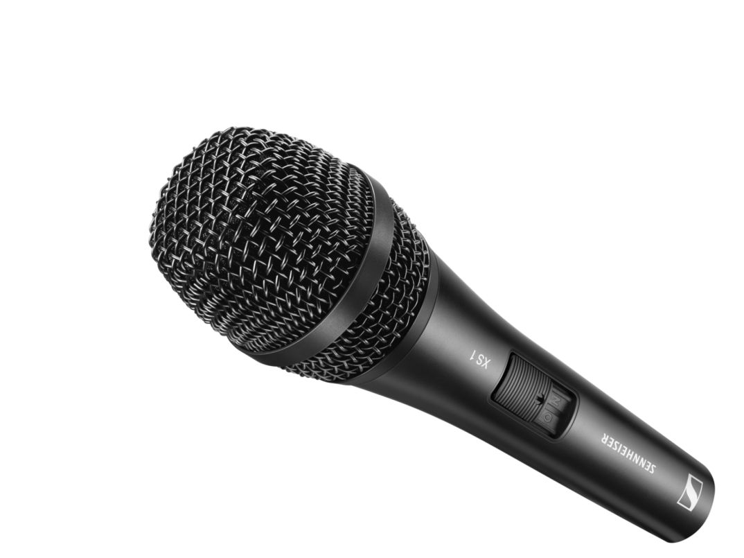 SENNHEISER XS 1 Dinamik Kardioid Vokal Mikrofonu - 2