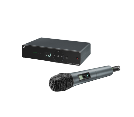 SENNHEISER XSW 1-825-A Telsiz Mikrofon Seti