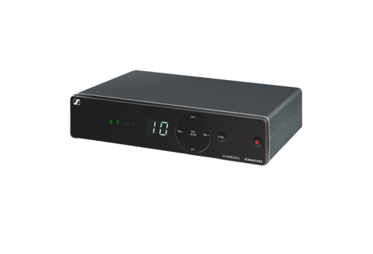 SENNHEISER XSW 1-825-A Telsiz Mikrofon Seti - 3