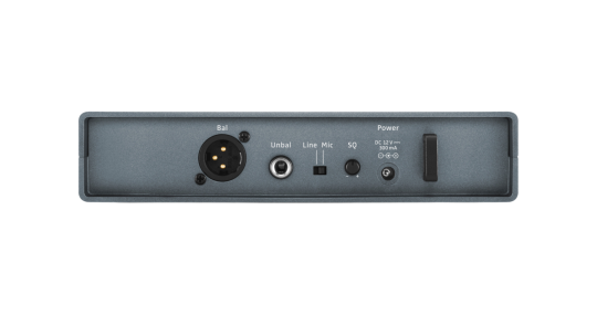 SENNHEISER XSW 1-825-A Telsiz Mikrofon Seti - 4
