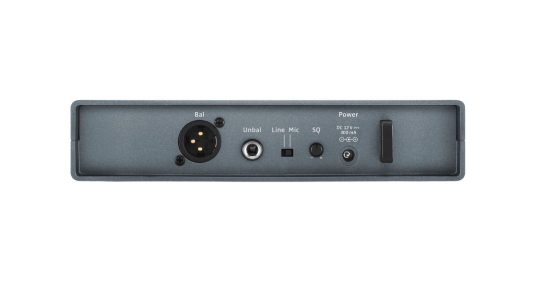 SENNHEISER XSW 1-825-A Telsiz Mikrofon Seti - 4