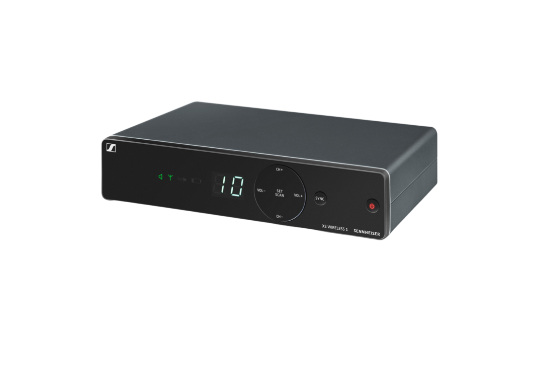 SENNHEISER XSW 1-835-A El Tipi Telsiz Mikrofon - 3