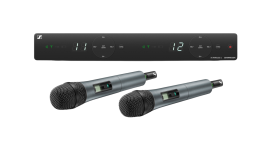 SENNHEISER XSW 1-835 DUAL-A Telsiz Mikrofon Seti