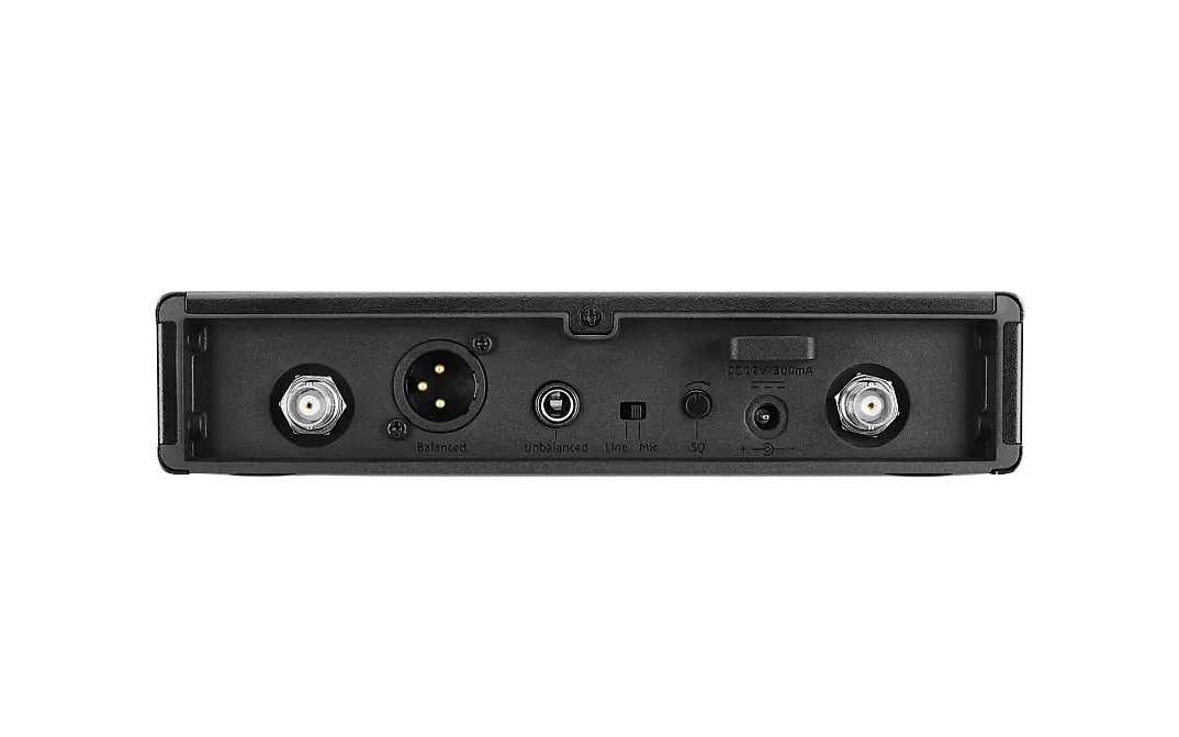SENNHEISER XSW 2-ME2-A Telsiz Yaka Mikrofon Seti - 3