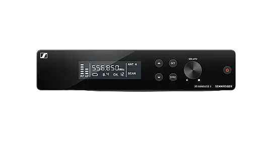 SENNHEISER XSW 2-ME2-A Telsiz Yaka Mikrofon Seti - 2