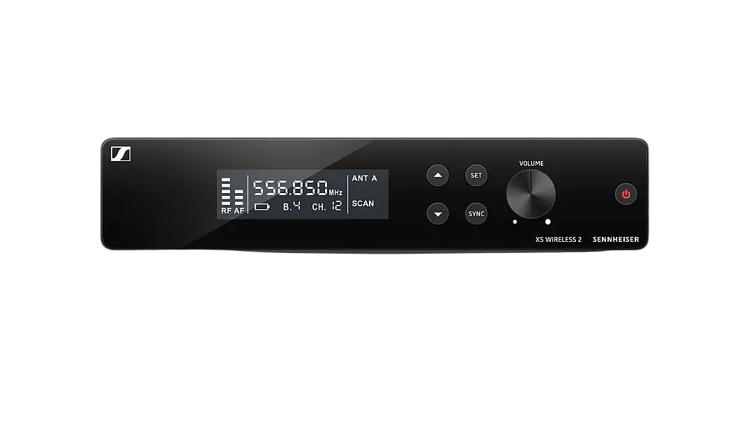 SENNHEISER XSW 2-ME2-A Telsiz Yaka Mikrofon Seti - 2