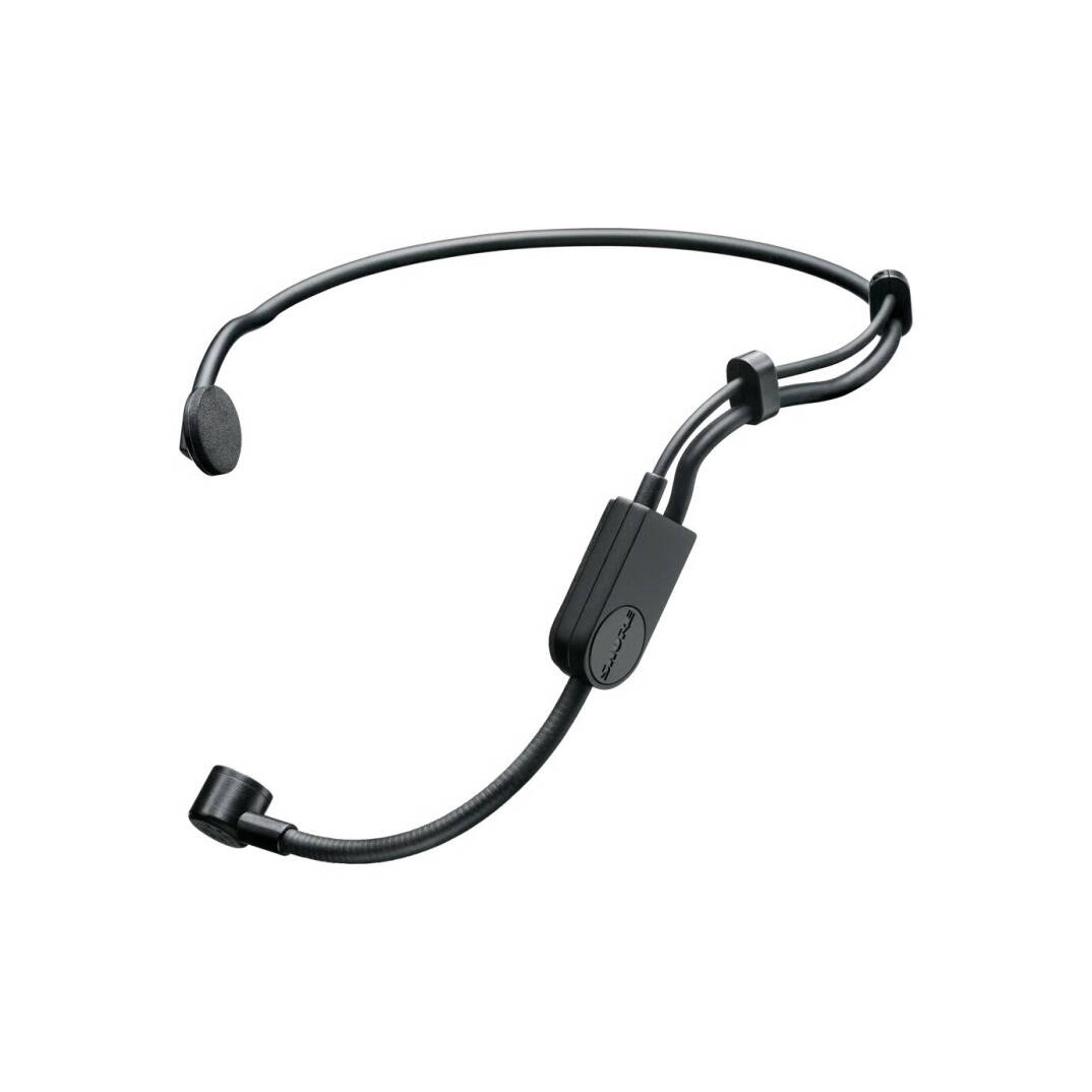 SHURE PGA 31 Kardioid Kondenser Headset Mikrofon - 1