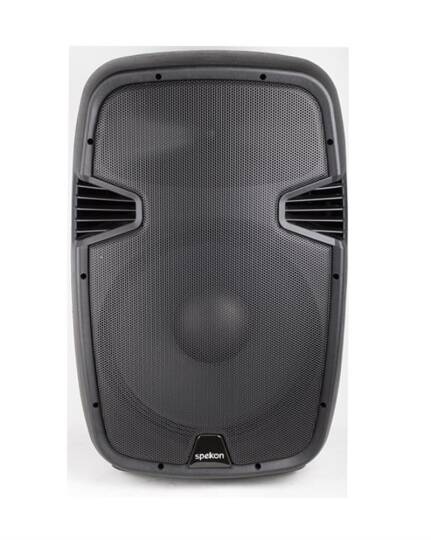SPEKON BTU-15P 2 Yollu 500W Aktif Hoparlör