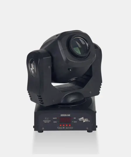 SSP DERON X40 45W Robot Işık