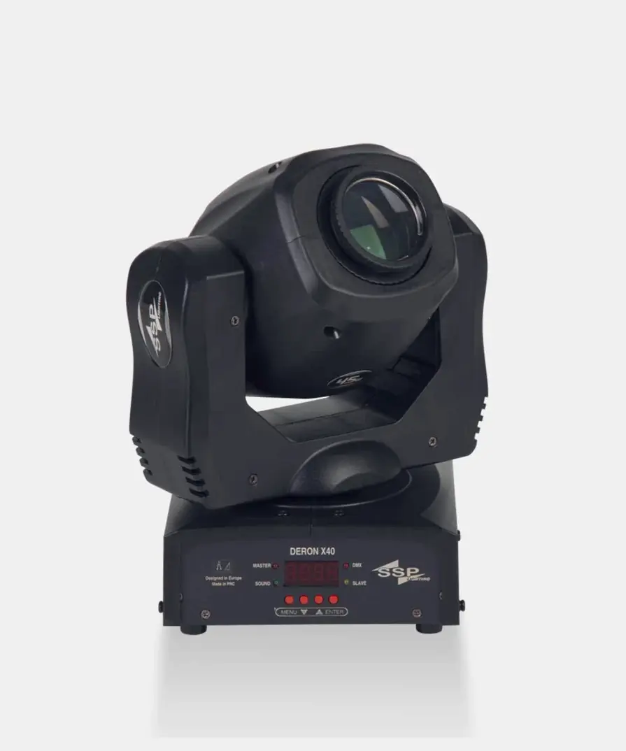 SSP DERON X40 45W Robot Işık - 1