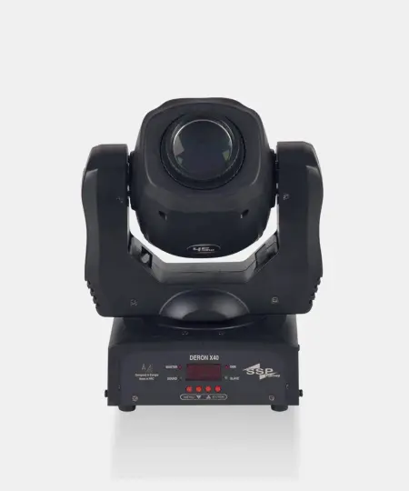 SSP DERON X40 45W Robot Işık - 2