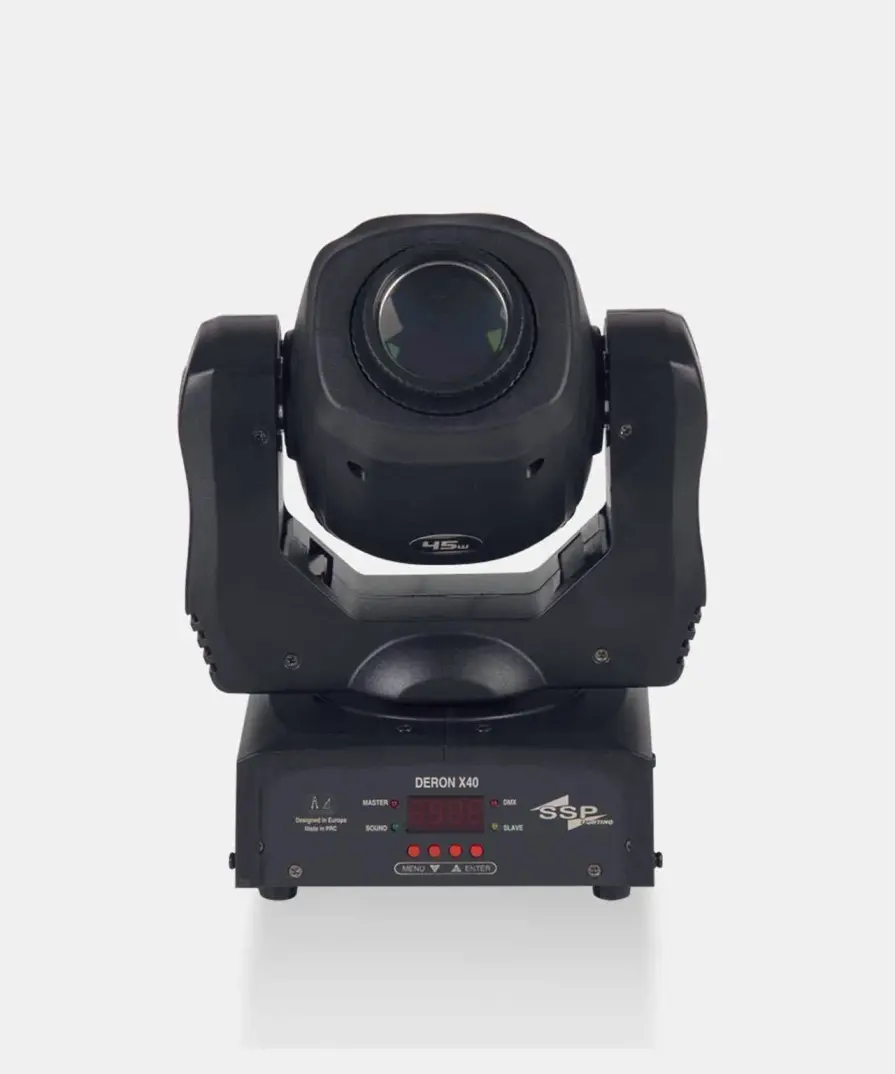 SSP DERON X40 45W Robot Işık - 2
