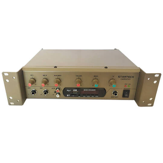 STARTECH CAR3250 250W 12V Araç Amfisi