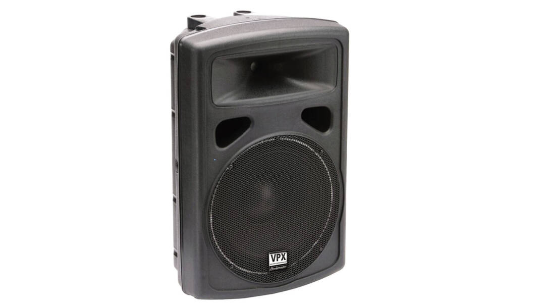 Studiomaster VPX 15 15" Aktif Hoparlör - 1