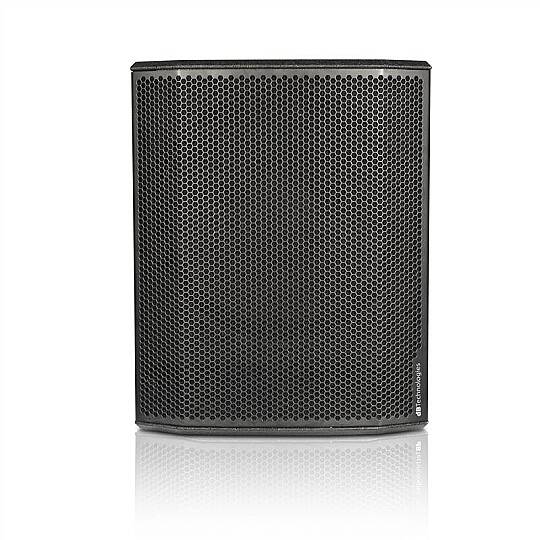 DB TECHNOLOGIES SUB 618 18" 1200W Aktif Subwoofer