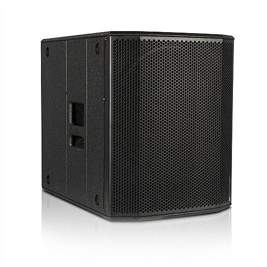 DB TECHNOLOGIES SUB 618 18" 1200W Aktif Subwoofer - 3