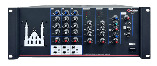 TEPE SOUND ÇAĞRI 600 2x300W Minare Amfisi