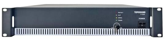 TEPE SOUND P-500 500W 100V Amfi