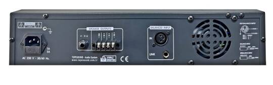 TEPE SOUND P-500 500W 100V Amfi - 2