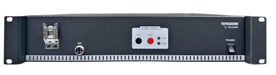 TEPE SOUND TS-04 ALARM Acil Anons Modülü