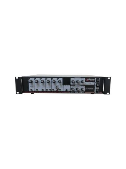 TEPE SOUND TS-200 ECHO 200W/4Ohm Amfi