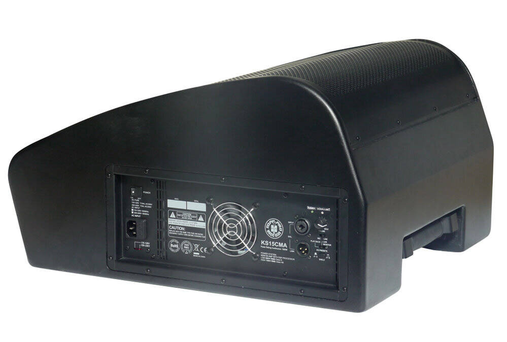 TOPP PRO KS 15CMA 15" Aktif Monitör Hoparlör - 2