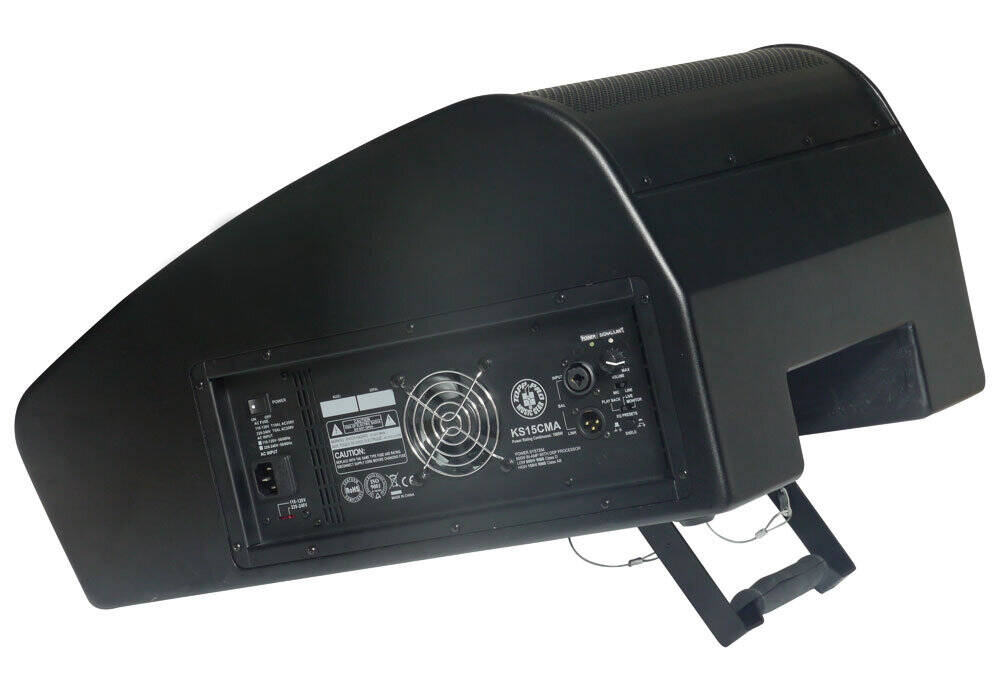 TOPP PRO KS 15CMA 15" Aktif Monitör Hoparlör - 3