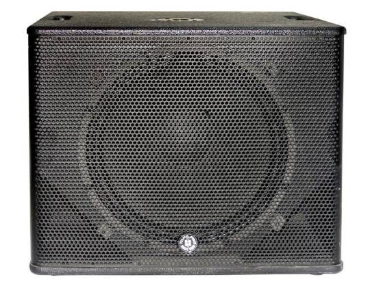 TOPP PRO KS 18 SUB 18" Pasif Subwoofer