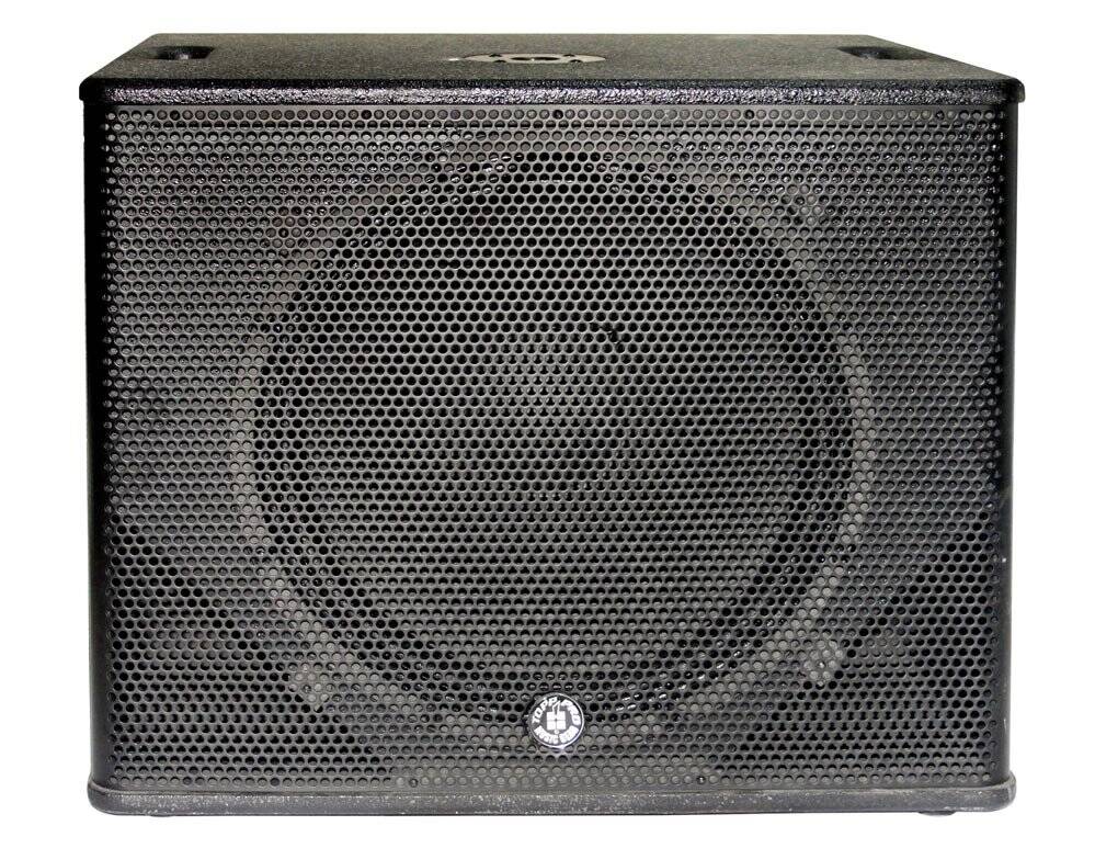 TOPP PRO KS 18 SUB 18" Pasif Subwoofer - 1