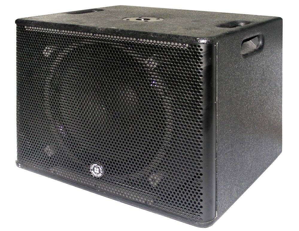 TOPP PRO KS 18 SUB 18" Pasif Subwoofer - 2