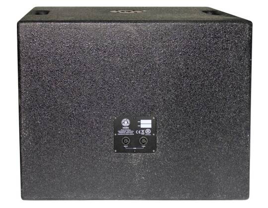 TOPP PRO KS 18 SUB 18" Pasif Subwoofer - 3