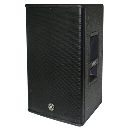 TOPP PRO KS-CS 10A 10" 2 Yollu Aktif Hoparlör